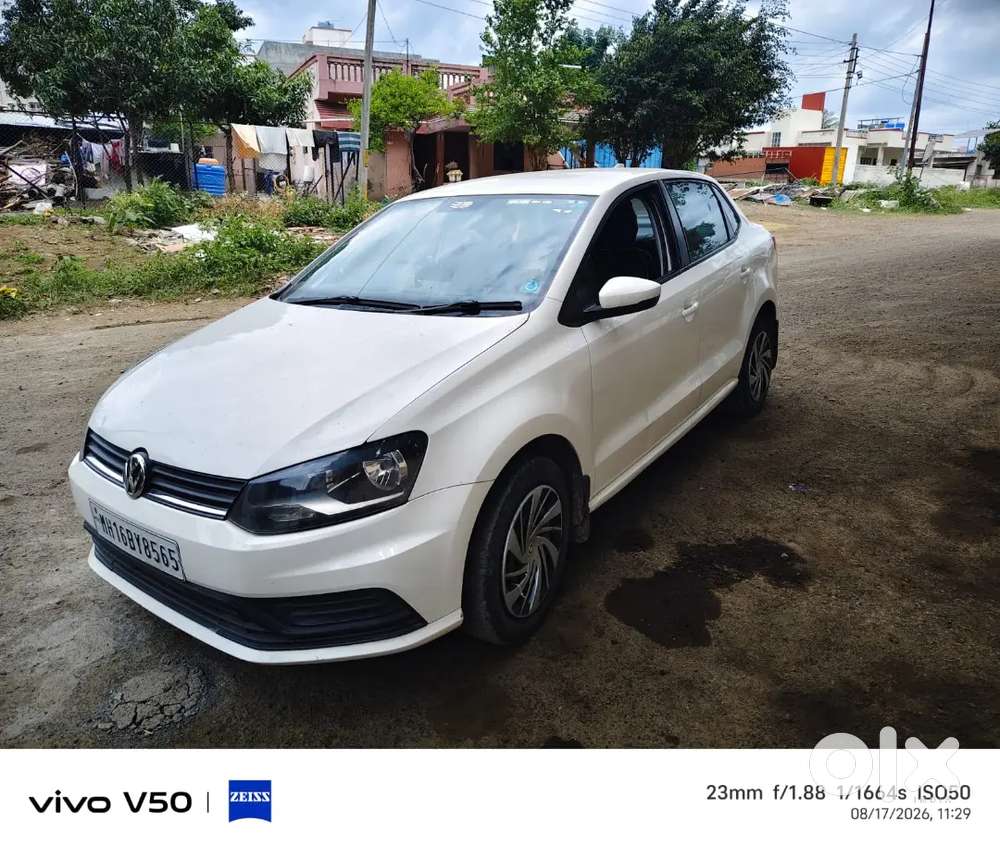 Volkswagen Ameo 1.5 Tdi 2018