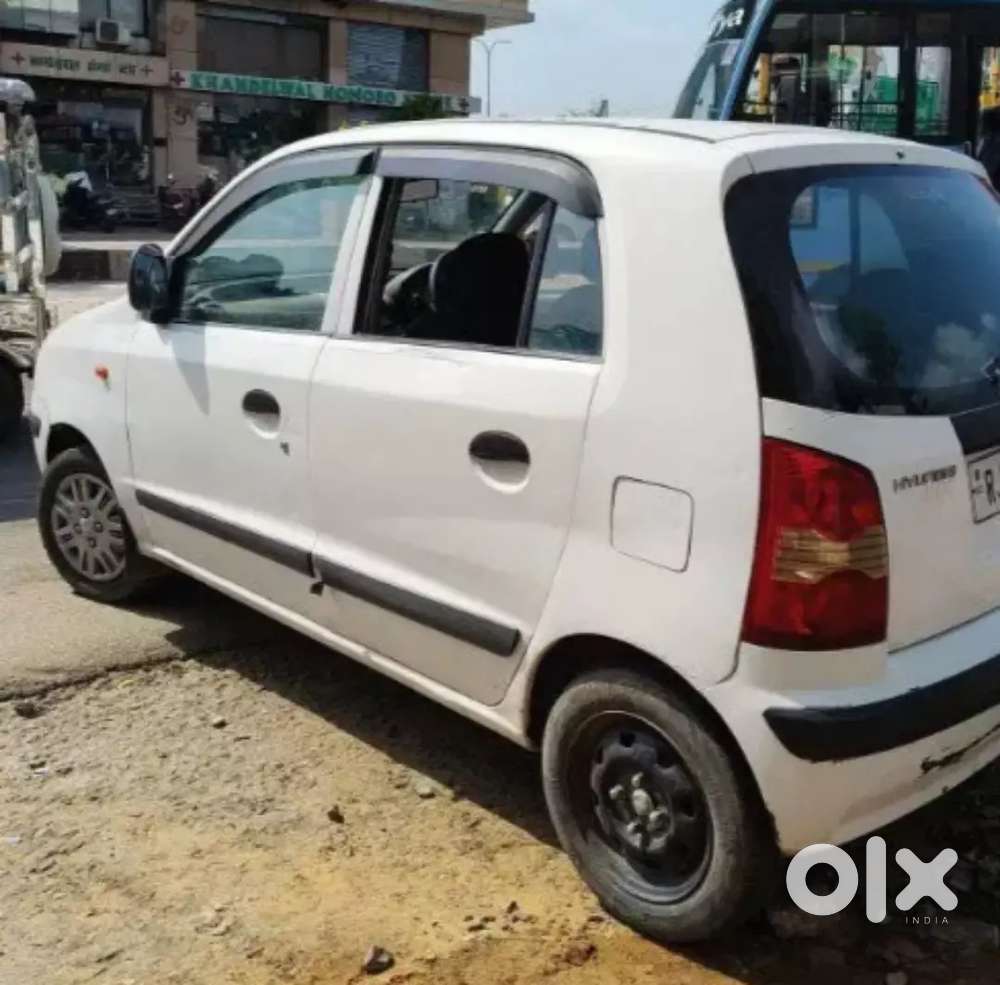 Hyundai Santro Xing 2008 Lpg 91000 Km Driven