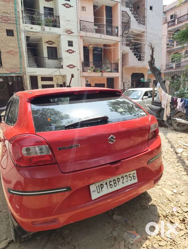 Maruti Suzuki Baleno 2017 Petrol 93000 Km Driven