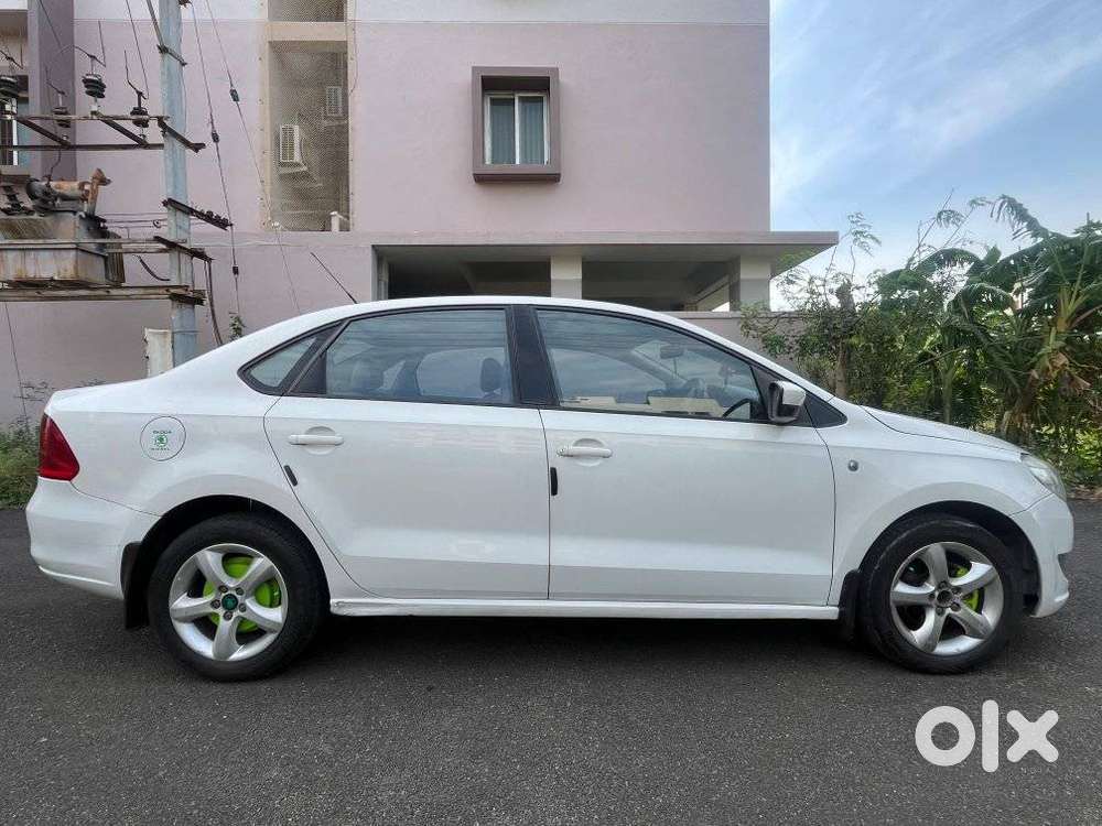 Skoda Rapid, 2012, Diesel