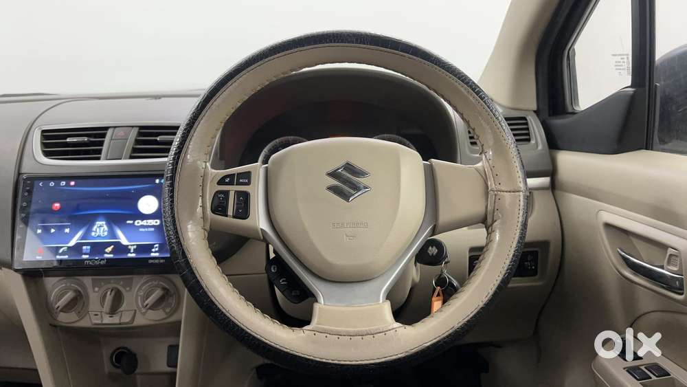 Maruti Suzuki Ertiga 1.5 Vxi, 2018, Petrol
