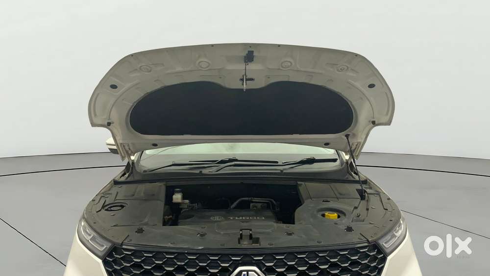 Mg Hector Plus Smart 1.5 Turbo Petrol 7 Str, 2020, Petrol