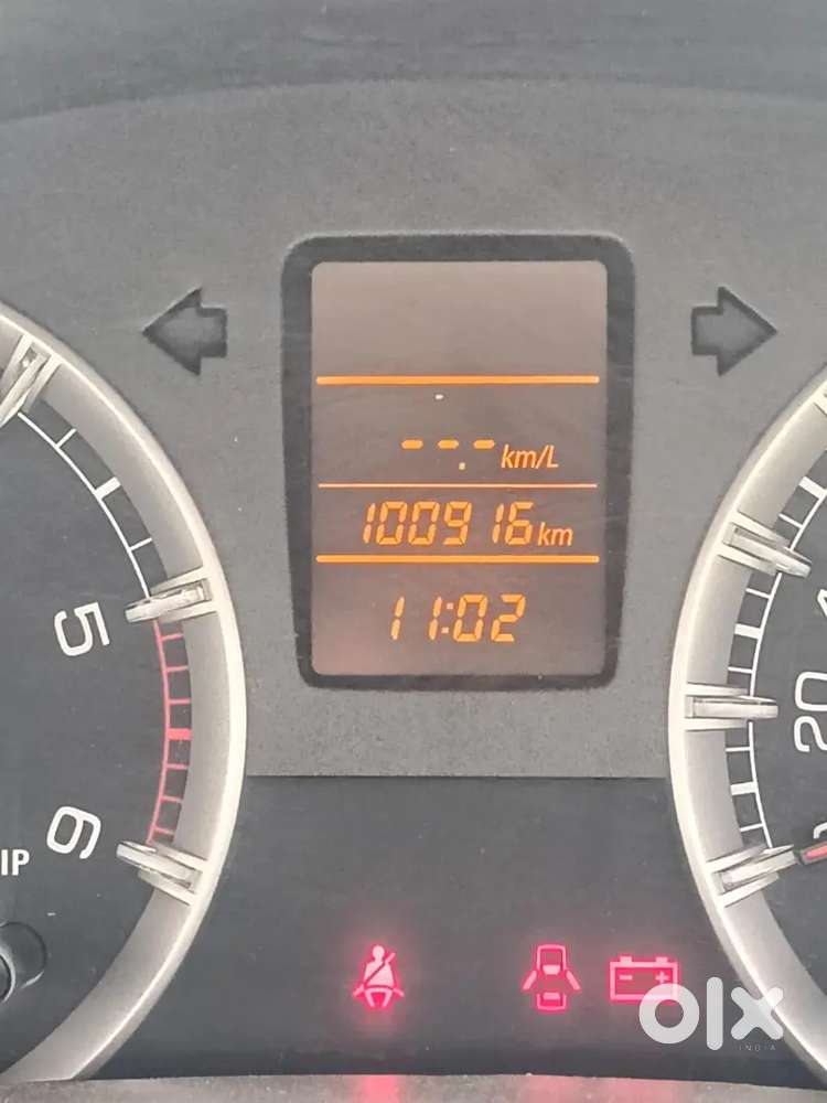 Maruti Suzuki Ertiga 2013 Diesel Manual