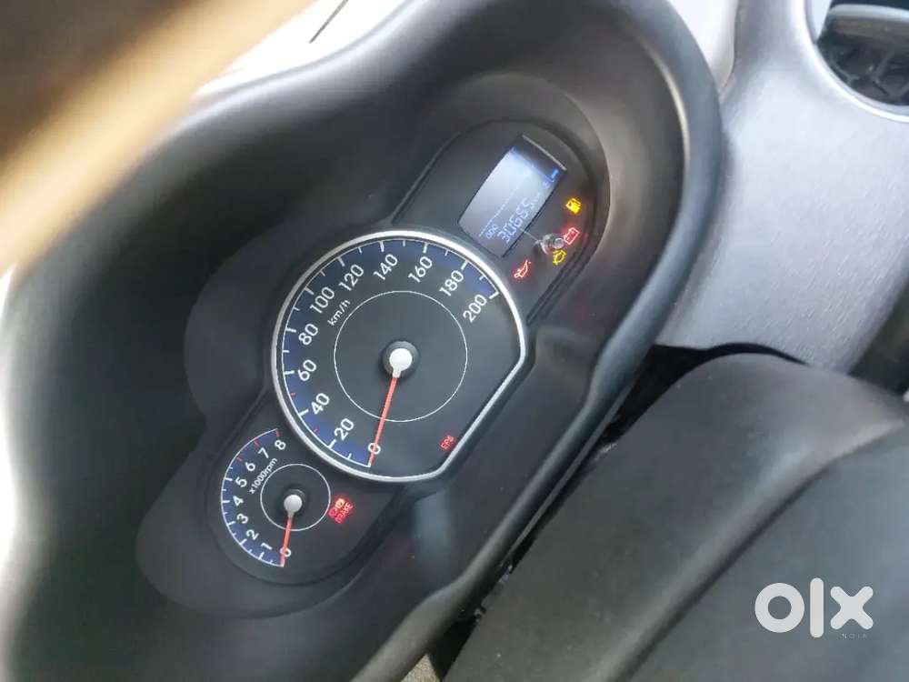 Hyundai I10 Magna 2012 Petrol