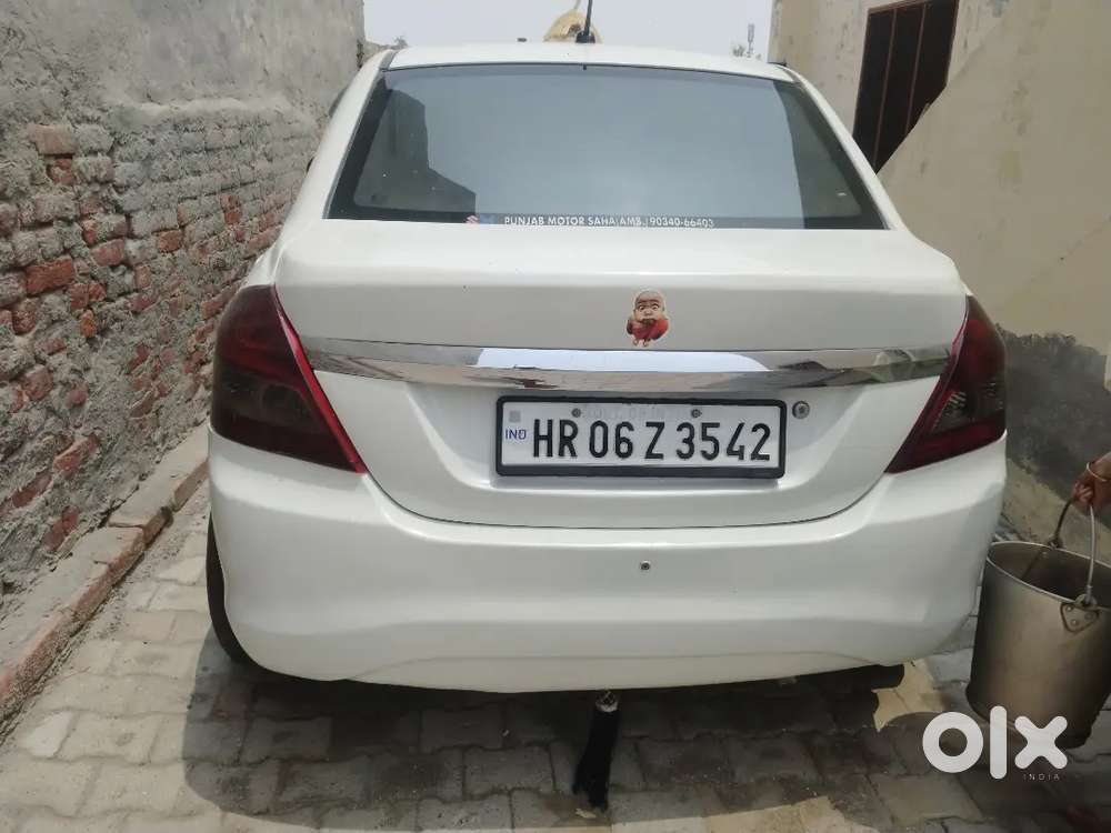 Maruti Suzuki Dzire 2012 Variant