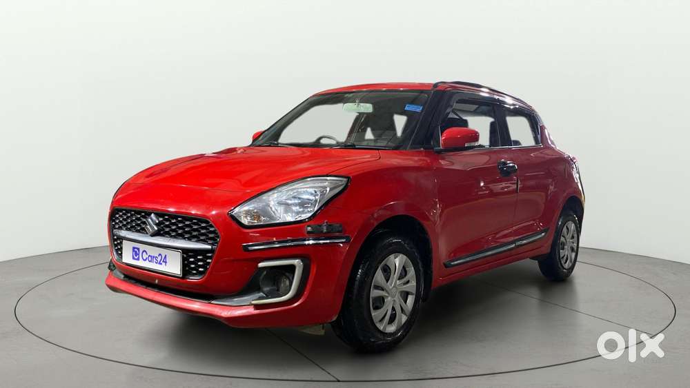 Maruti Suzuki Swift 2018 Vxi, 2021, Petrol