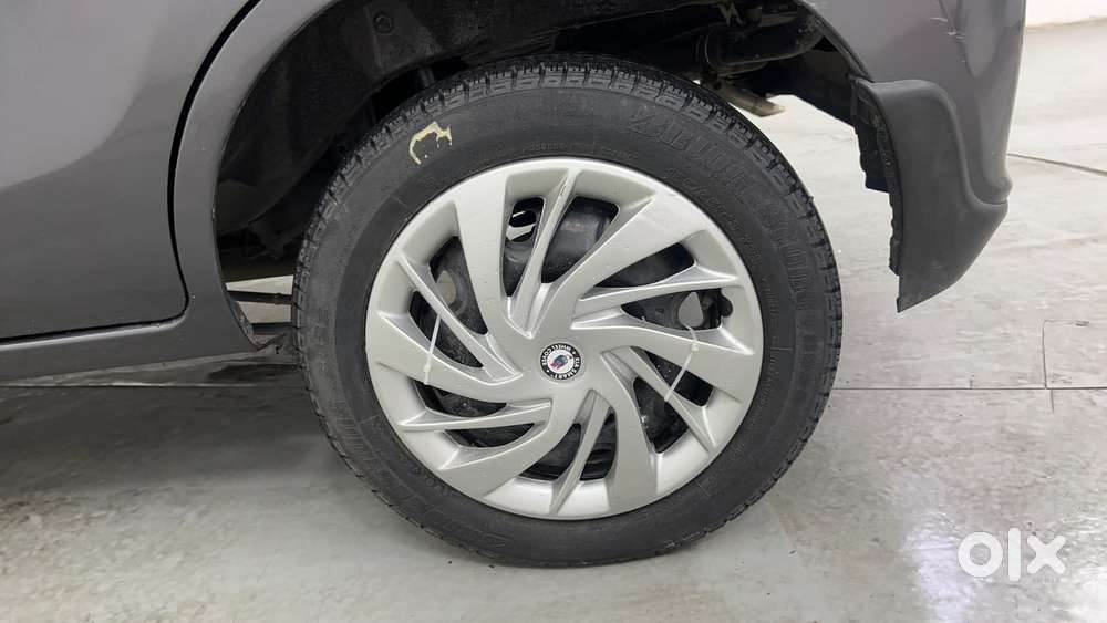 Maruti Suzuki Alto K10 1.0 Vxi Amt, 2015, Petrol