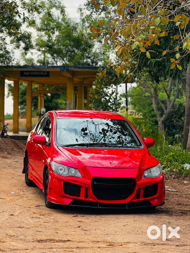 Honda Civic Sport 2009