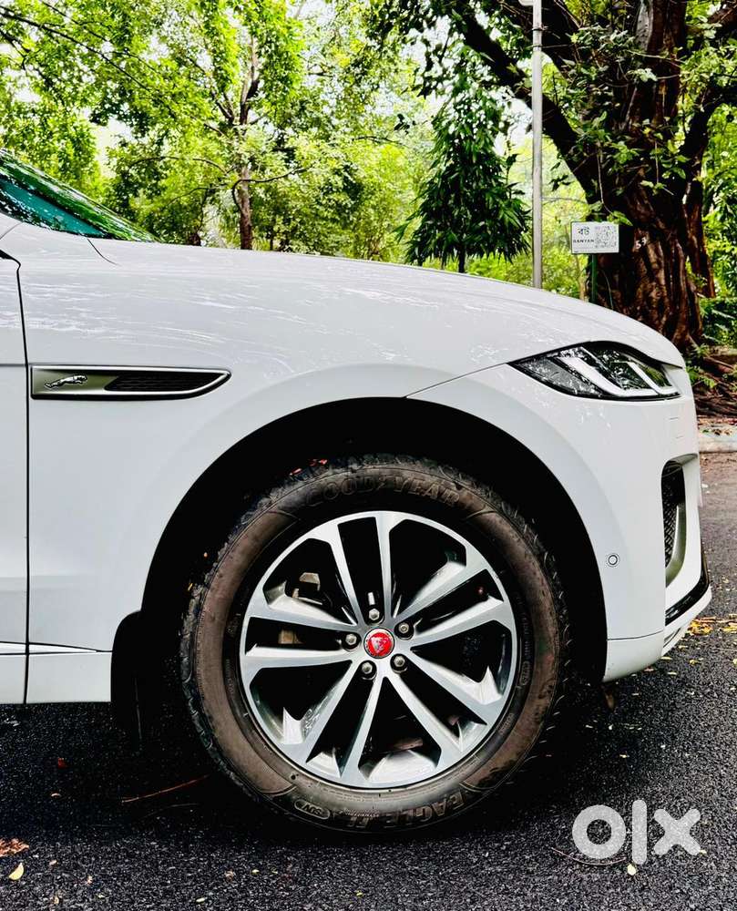 Jaguar F-pace 2.0 R Dynamic S, 2022, Petrol