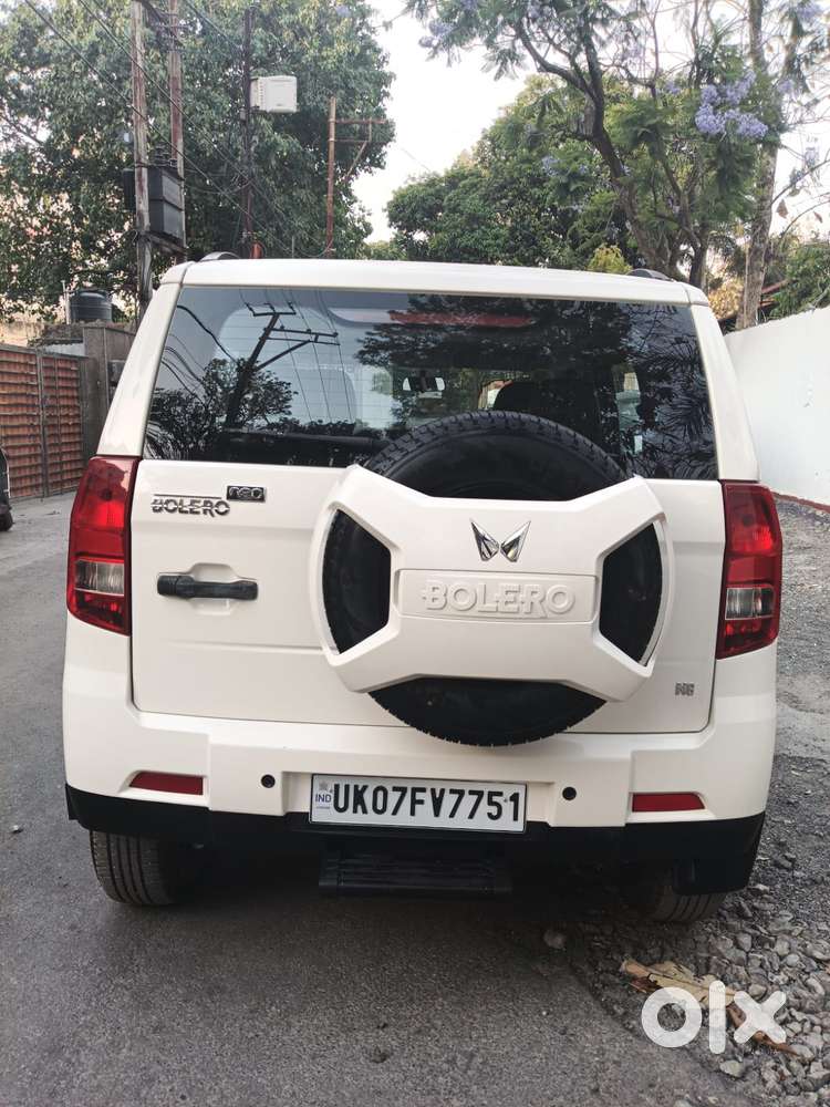 Mahindra Bolero Neo N8, 2024, Diesel
