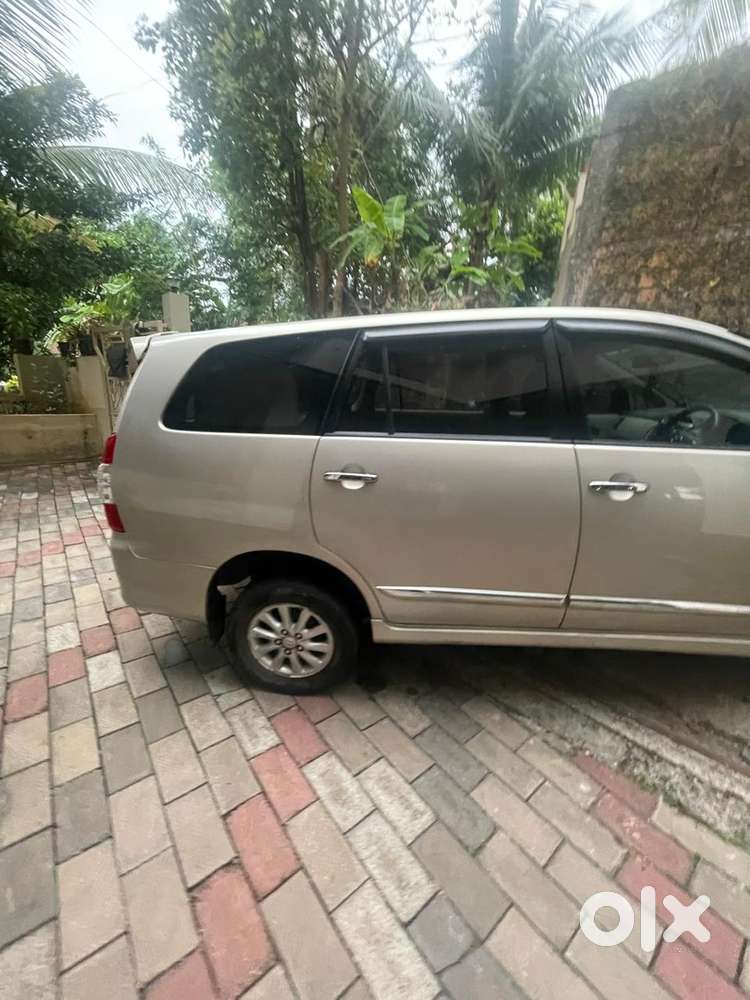 Toyota Innova Diesel Manual 2014
