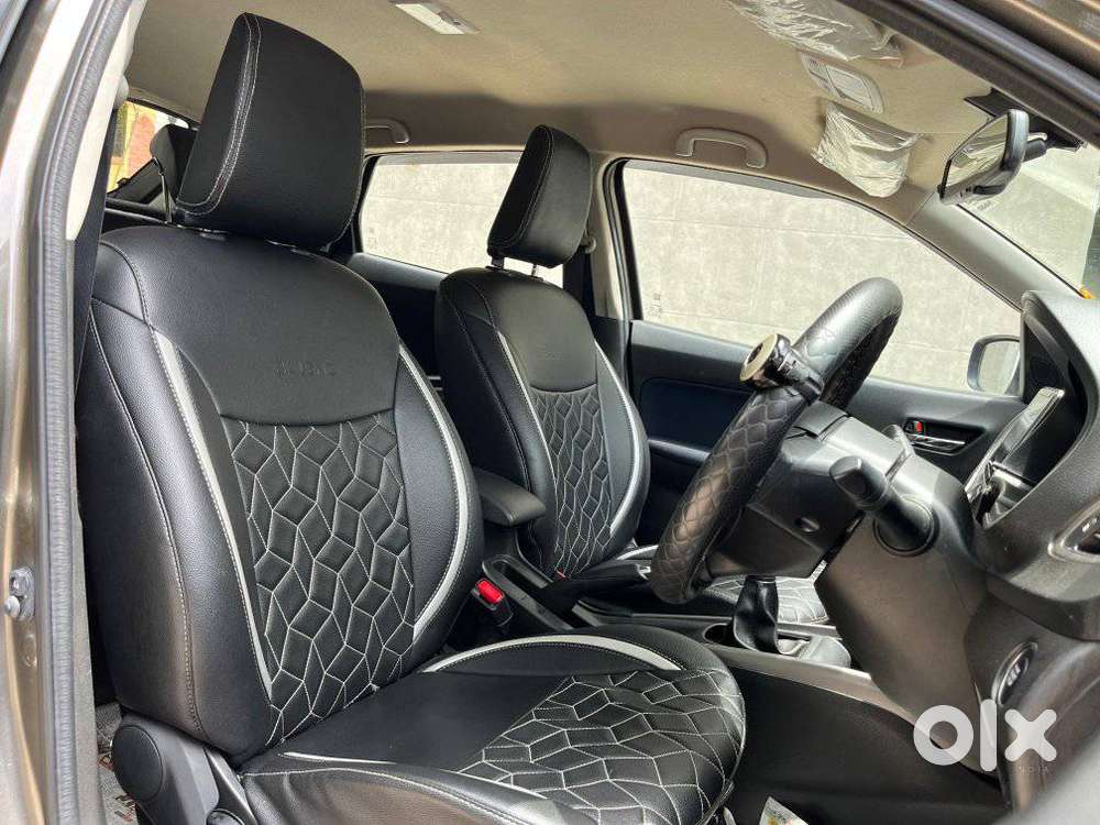 Maruti Suzuki Baleno Zeta, 2020, Petrol