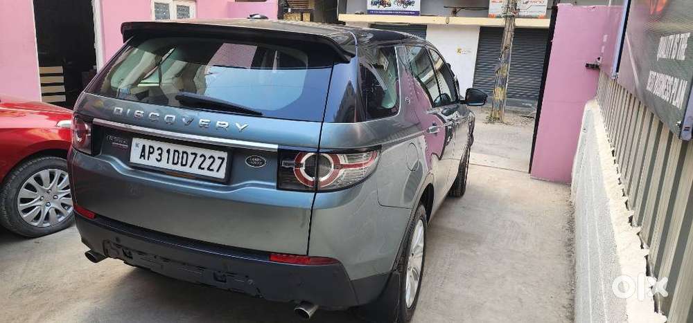 Land Rover Discovery