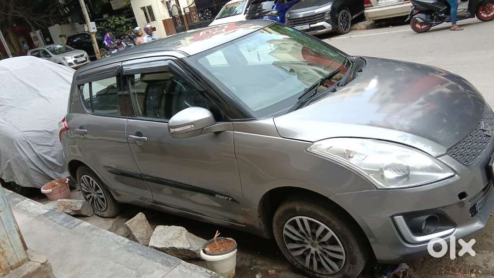 Maruti Suzuki Swift 2015