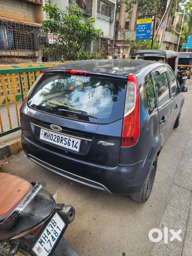 Ford Figo 2011 Petrol Good Condition
