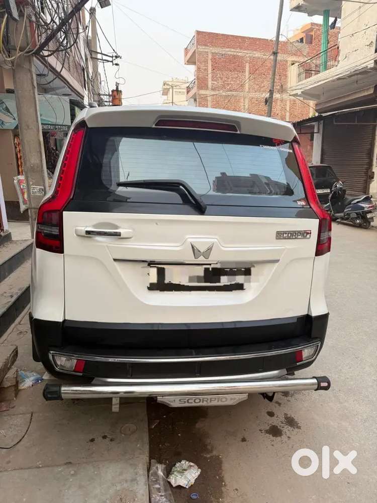 Mahindra Scorpio-n Petrol 2023 Model