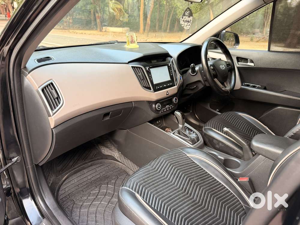 Hyundai Creta 1.6 Crdi At Sx Plus, 2016, Diesel