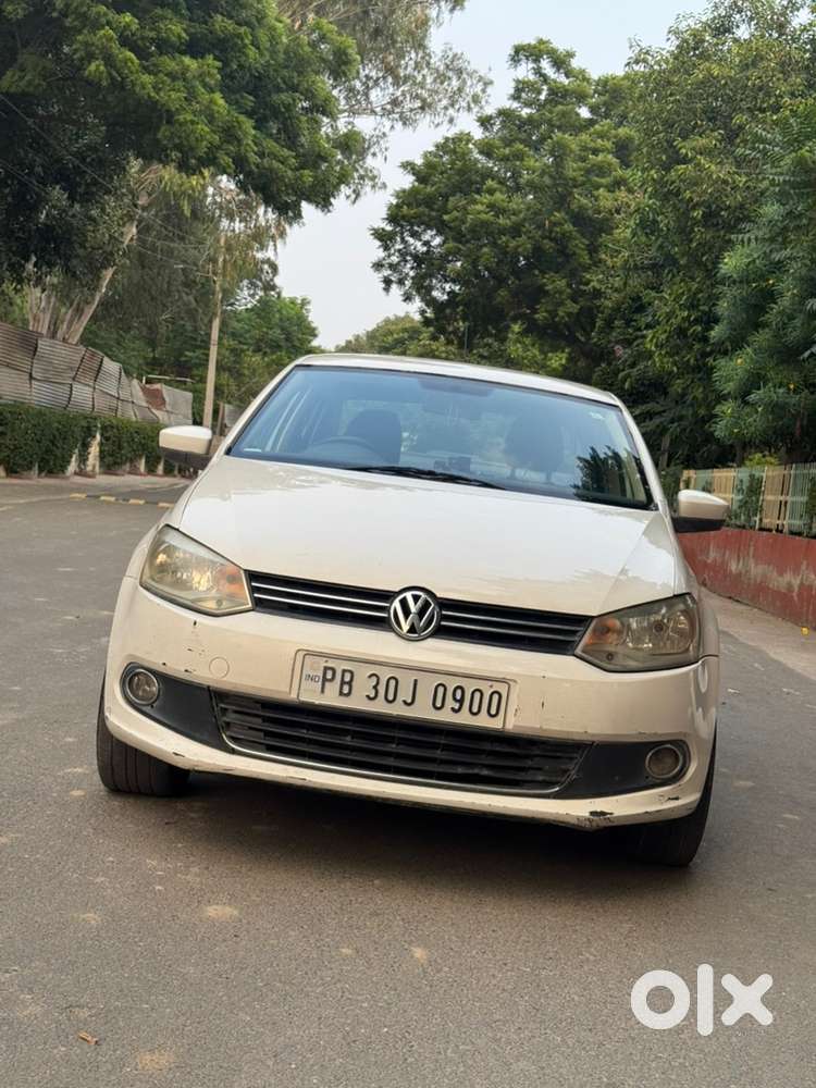 Volkswagen Vento Diesel Manual 2012