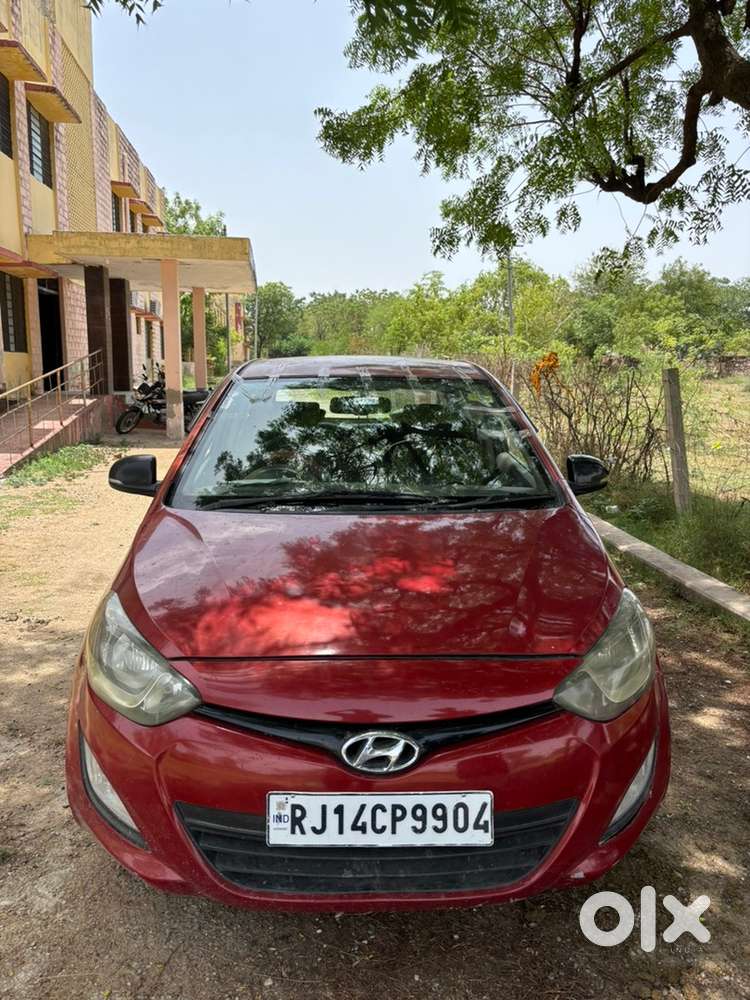 Hyundai I20 Sportz 2012