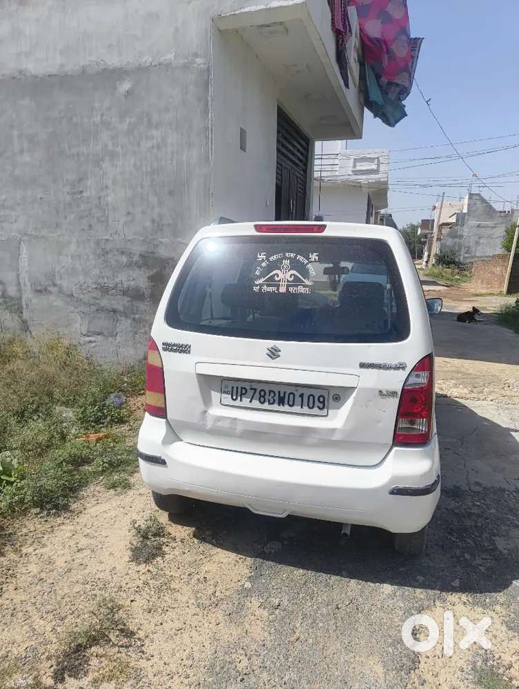 Maruti Suzuki Wagon R 2009 Petrol 106000 Km Driven