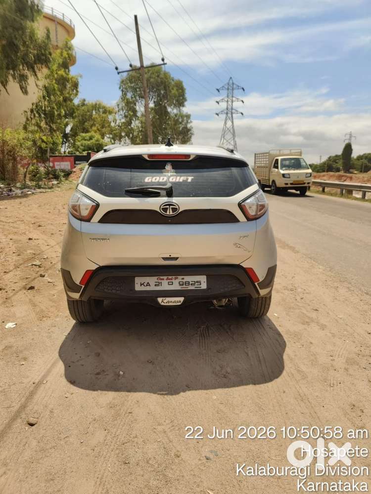 Tata Nexon 2019 Diesel Well Maintained
