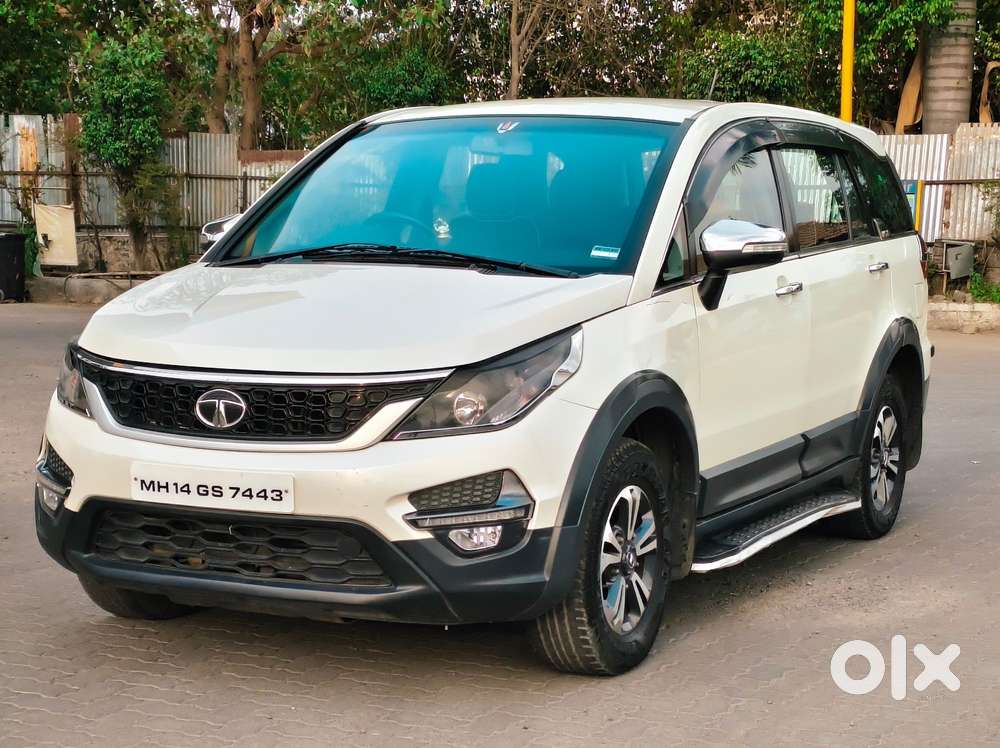 Tata Hexa 2.2 Xe 4x2 7 Str, 2018, Diesel