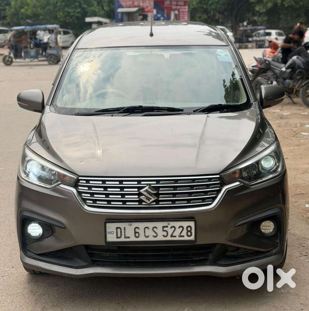 Maruti Suzuki Ertiga Vxi (o) Cng, 2020, Cng & Hybrids