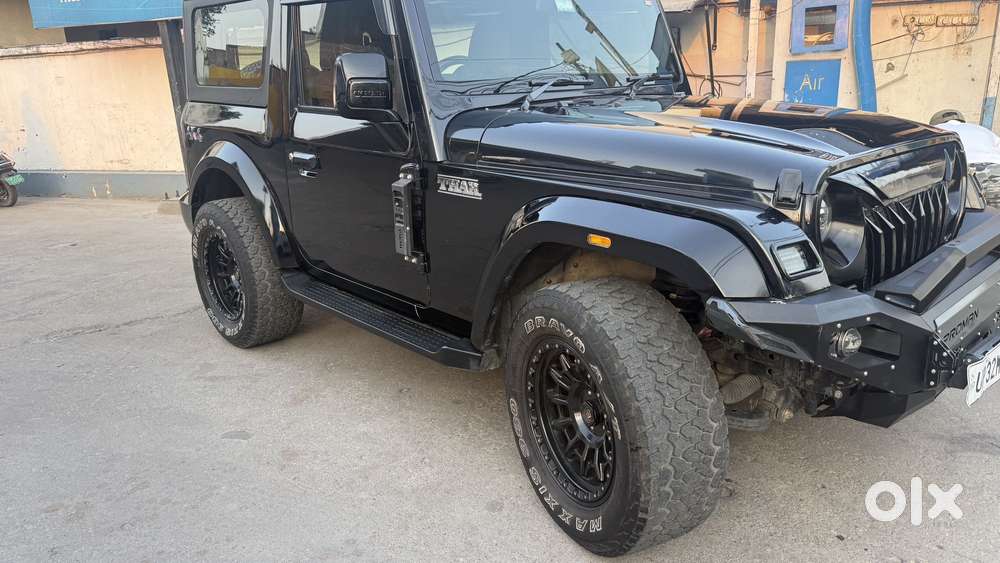 Mahindra Thar Lx Hard Top Diesel Mt 4wd, 2021, Diesel