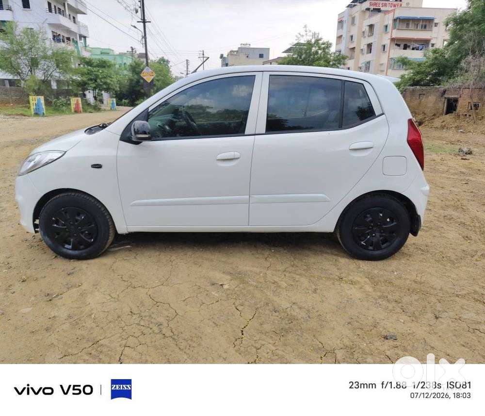 Hyundai I10 Asta 1.2 Automatic Kappa2 With Sunroof, 2012, Petrol