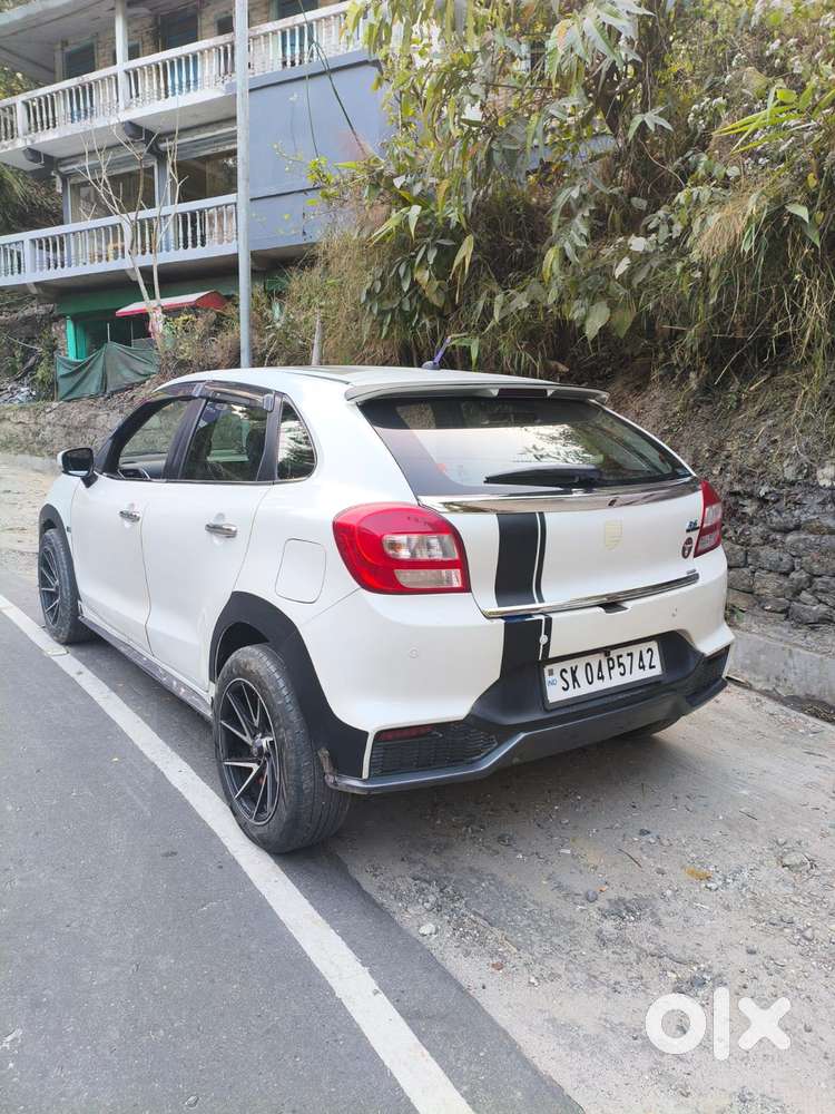 Maruti Suzuki Baleno Rs Petrol, 2018, Petrol