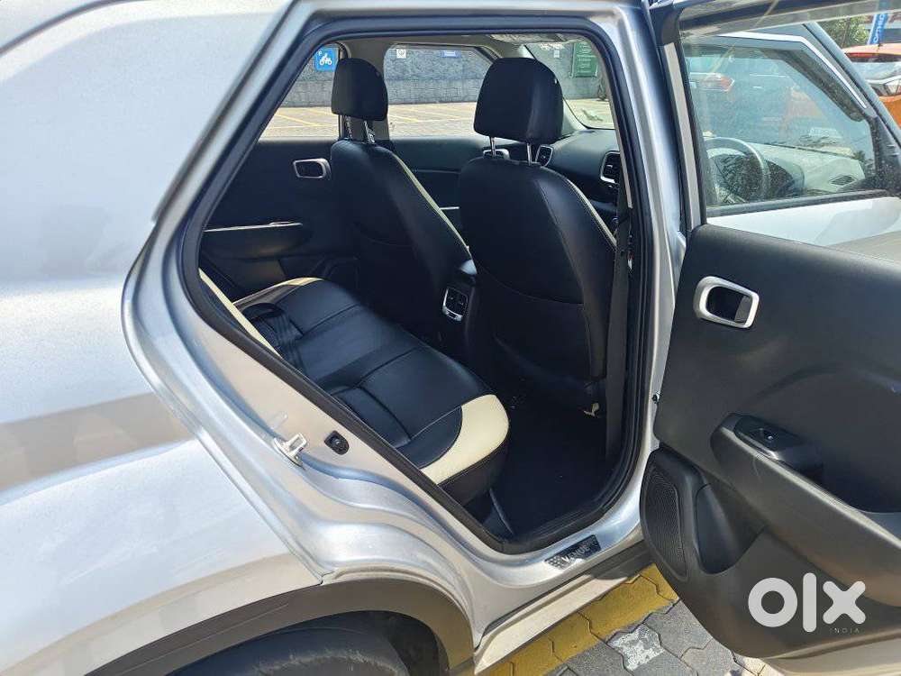 Hyundai Venue Sx Diesel, 2021, Diesel