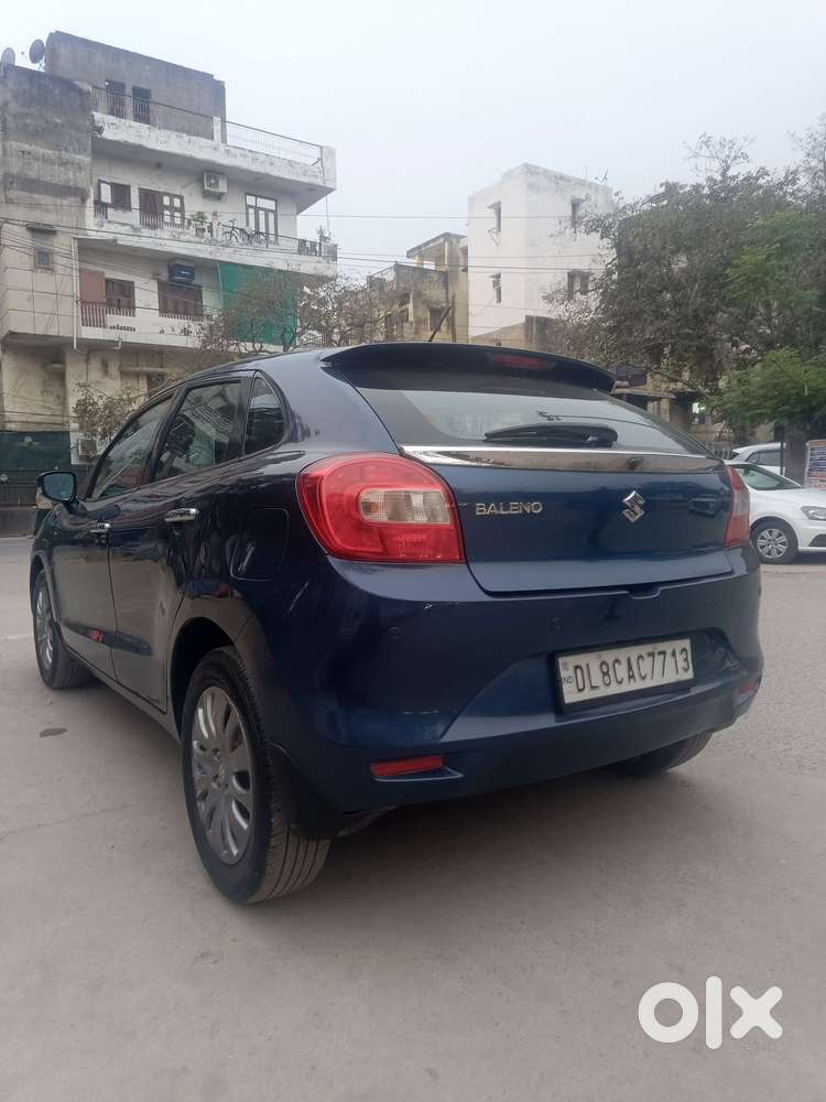 Maruti Suzuki Baleno 1.2 Delta, 2016, Diesel