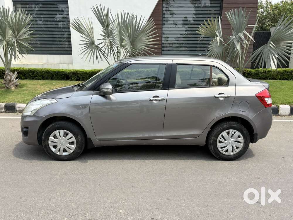 Maruti Suzuki Swift Dzire 1.3 Vxi, 2014, Petrol