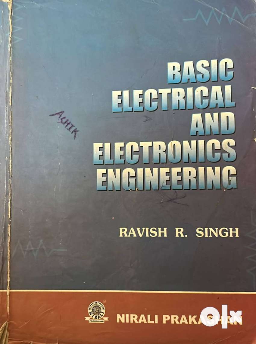 Basic Electrical & Electronics Engineering - BEEE - Books - 1771186000