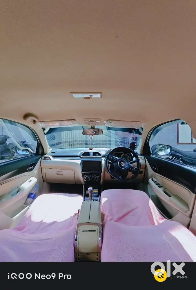 Maruti Suzuki Dzire 2024 Petrol 14500 Km Driven