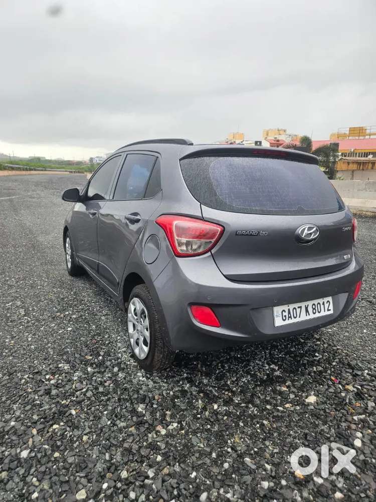 2016 Hyundai Grand I10