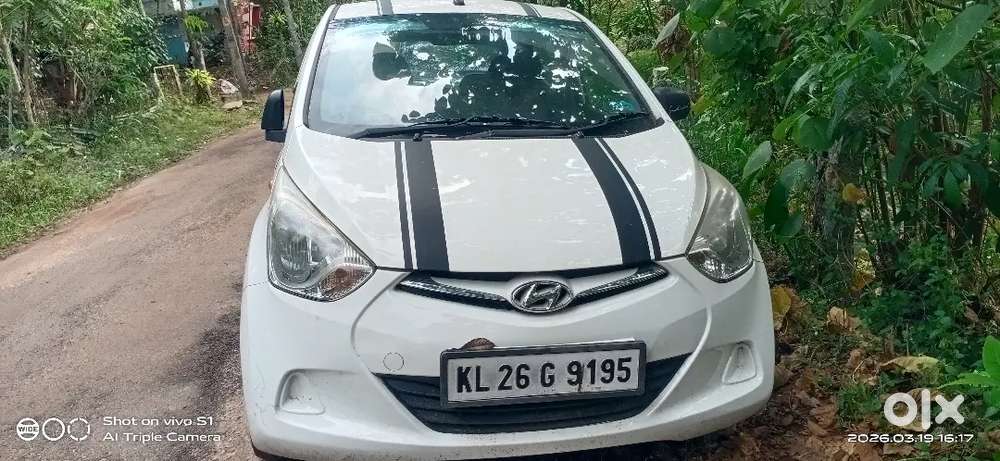 Hyundai Eon 2016