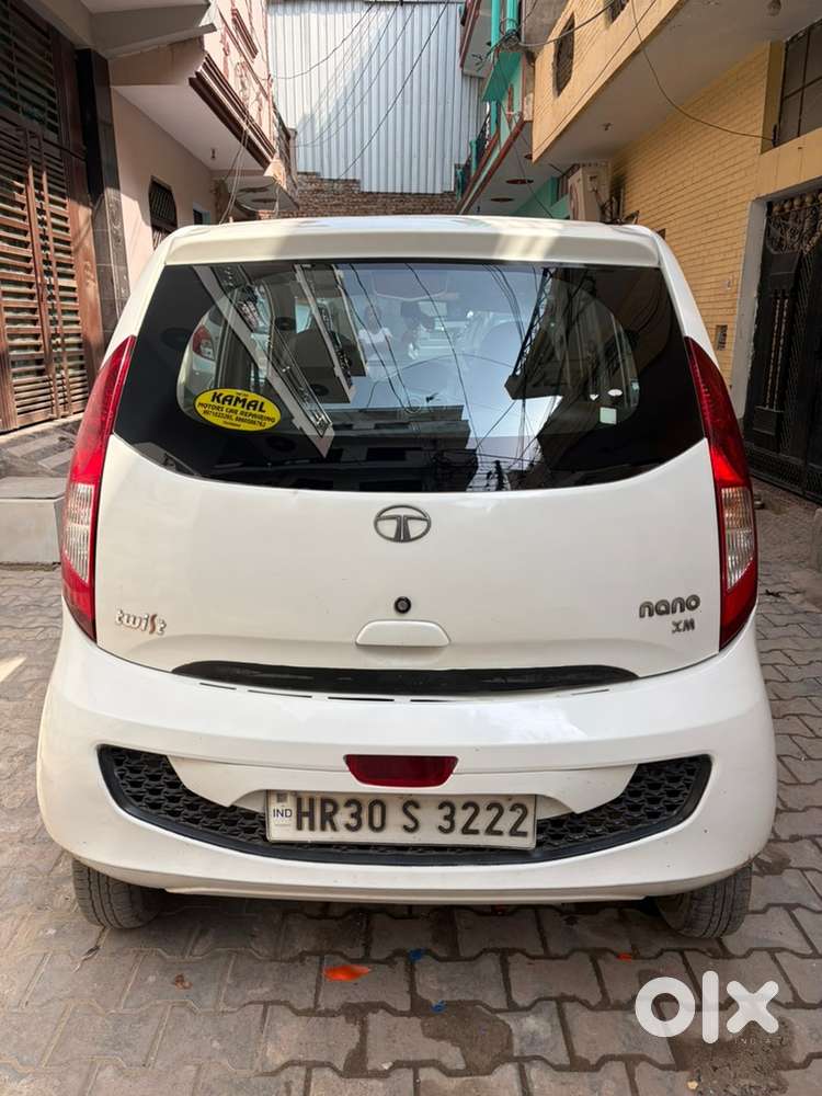 2016 Tata Nano Xta Petrol