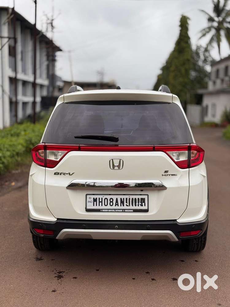 Honda Br-v 2019 Diesel Well Maintained