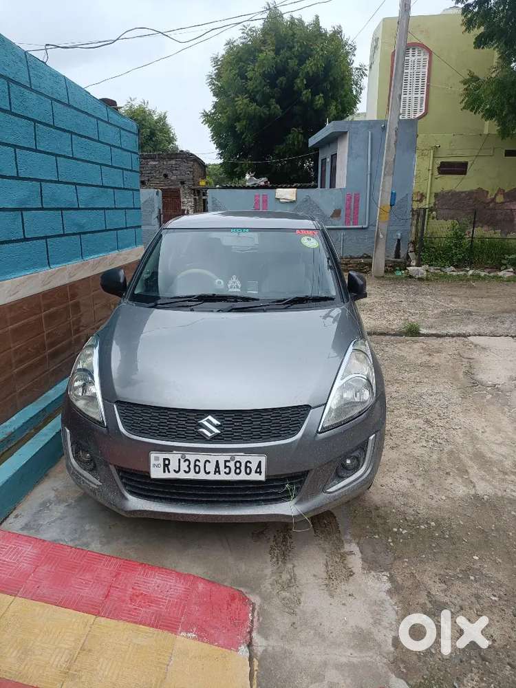 Maruti Suzuki Swift 2017 Car