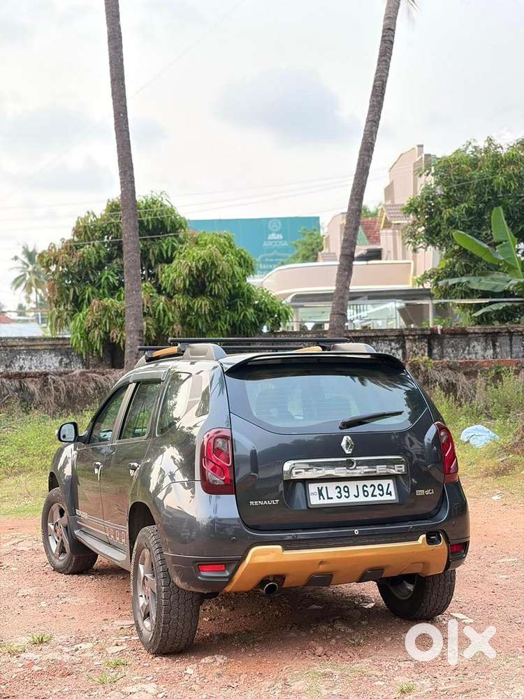 Renault Duster 2016 Diesel Well Maintained