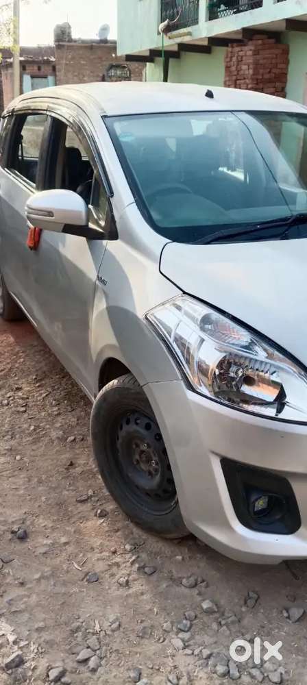 Ertiga 2013  Diesel Showroom Condition  Newtyre Insurances 2027 Tak