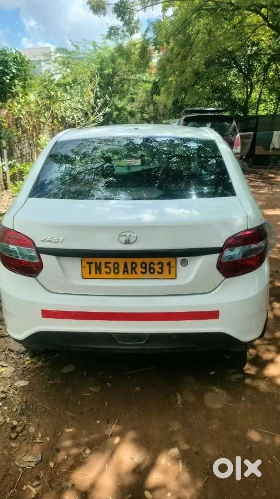 Tata Zest 2018 Quadrajet Diesel Manual