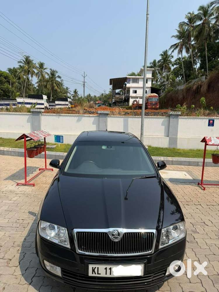 Skoda Laura L&k Diesel Automatic Tax Valid Up To Sept 2031