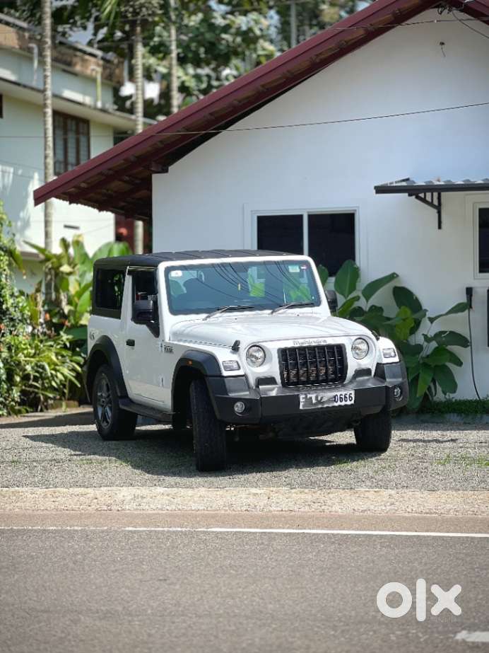 Mahindra Thar, 2025, Diesel