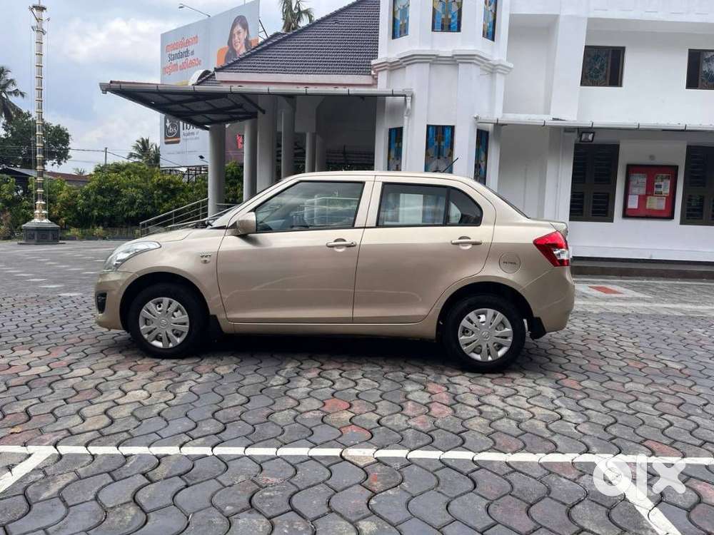 Maruti Suzuki Swift Dzire, 2012, Petrol