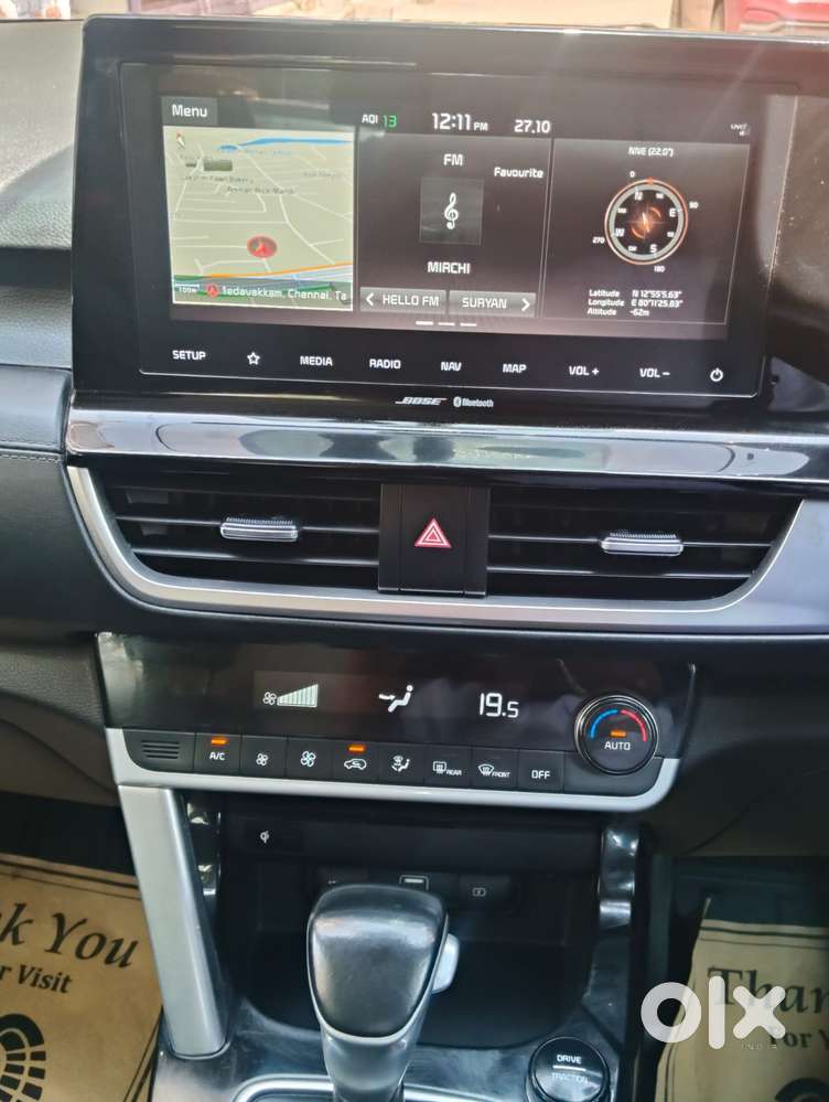 Kia Seltos Gtx Plus At D, 2021, Diesel