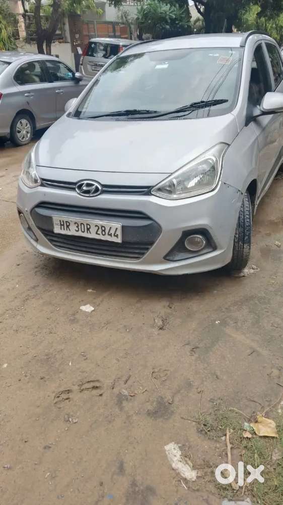 Hyundai Grand I10 Sportz 2016