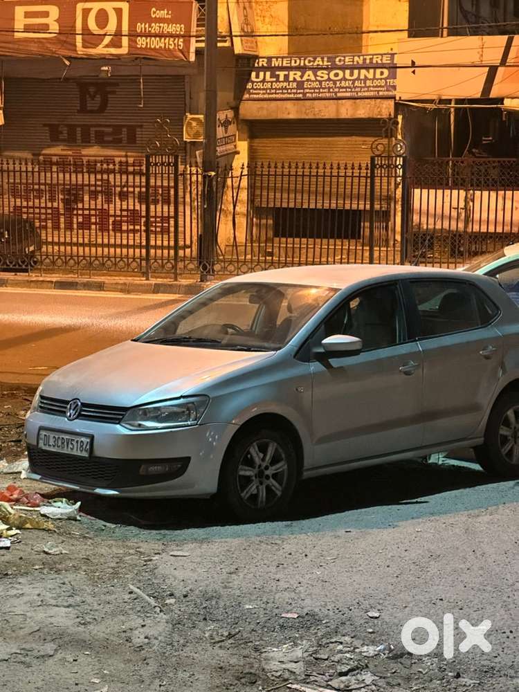 Volkswagen Polo 2011 Year