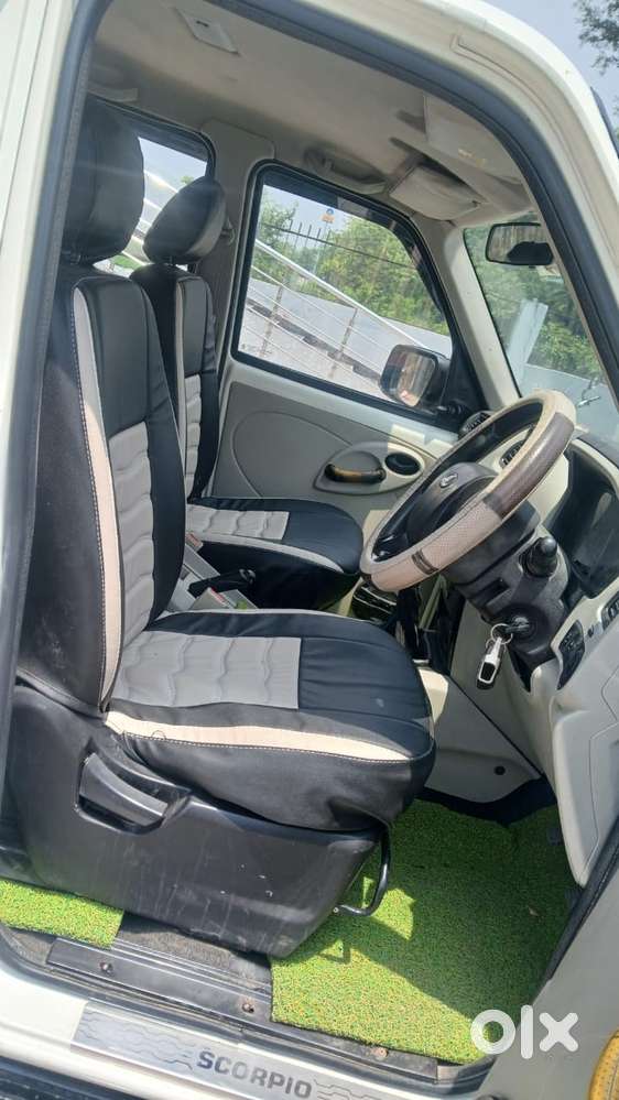 Mahindra Scorpio S2, 2016